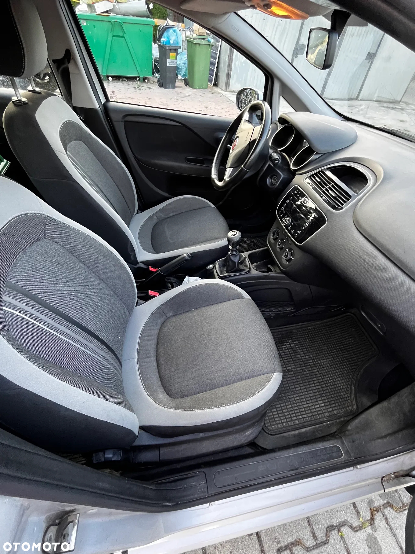 Fiat Punto - 8