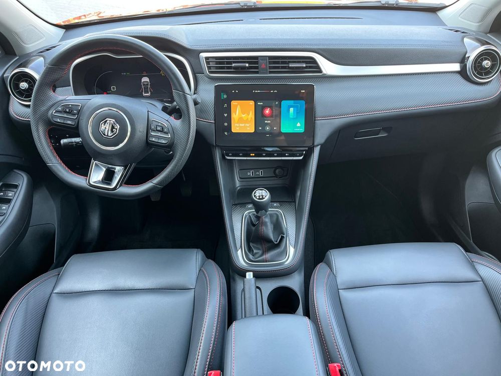 MG ZS 1.5 VTi-Tech Exclusive - 8