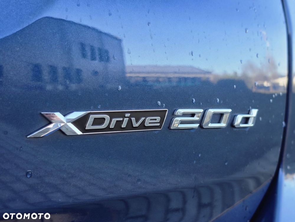 BMW X3 xDrive20d M Sport Edition - 3