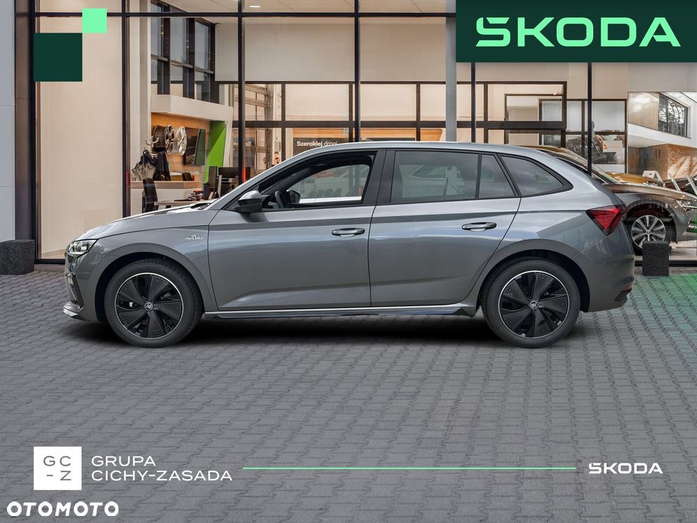 Skoda Scala 1.5 TSI Monte Carlo DSG - 3