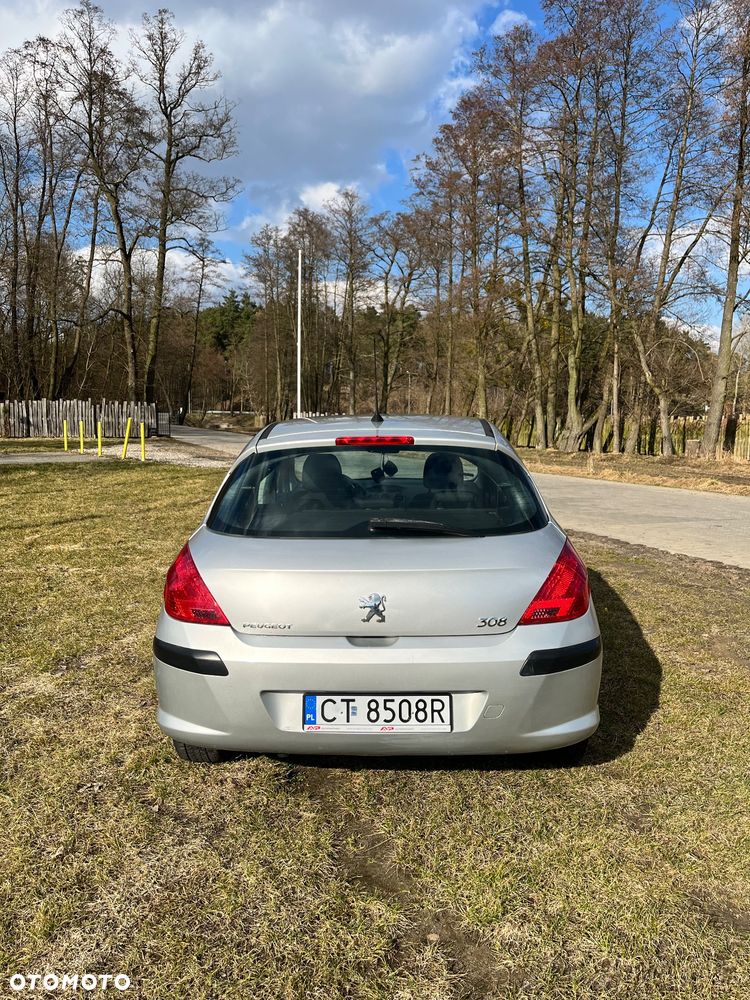 Peugeot 308 1.6 Trendy - 6