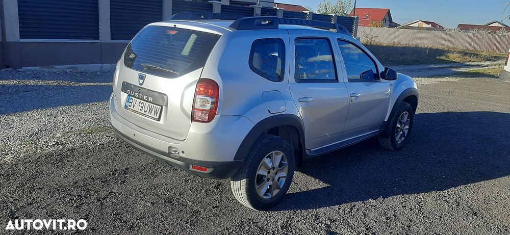 Dacia Duster 1.2 TCe 4x4 Laureate - 6