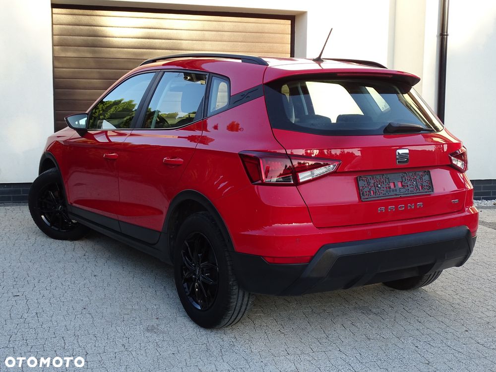 Seat Arona - 10