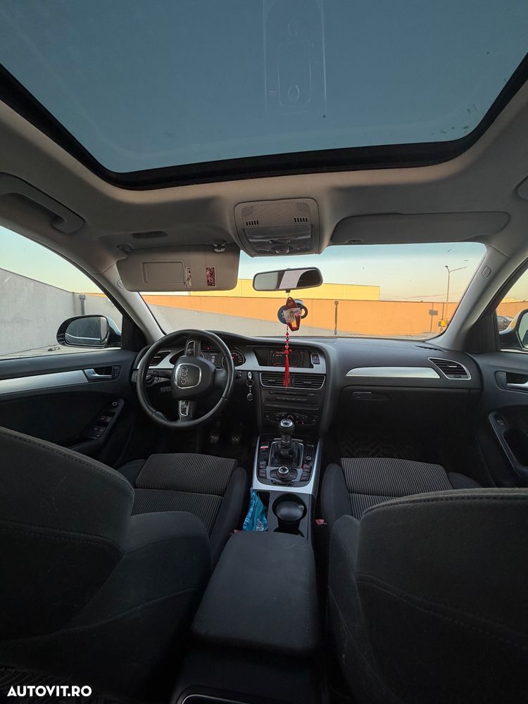 Audi A4 Avant - 23