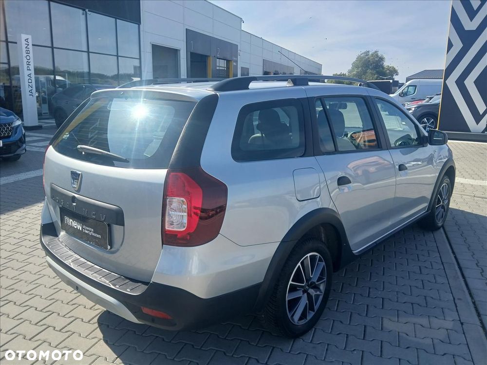 Dacia Logan MCV 0.9 TCe Stepway S&S - 4
