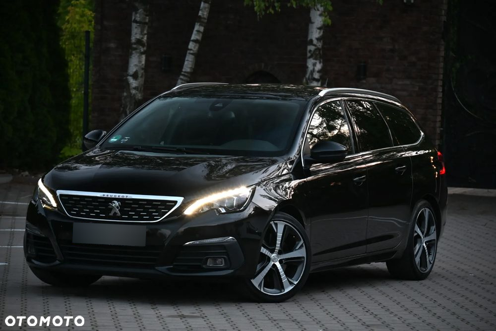 Peugeot 308 SW BlueHDi 180 EAT6 GT - 4