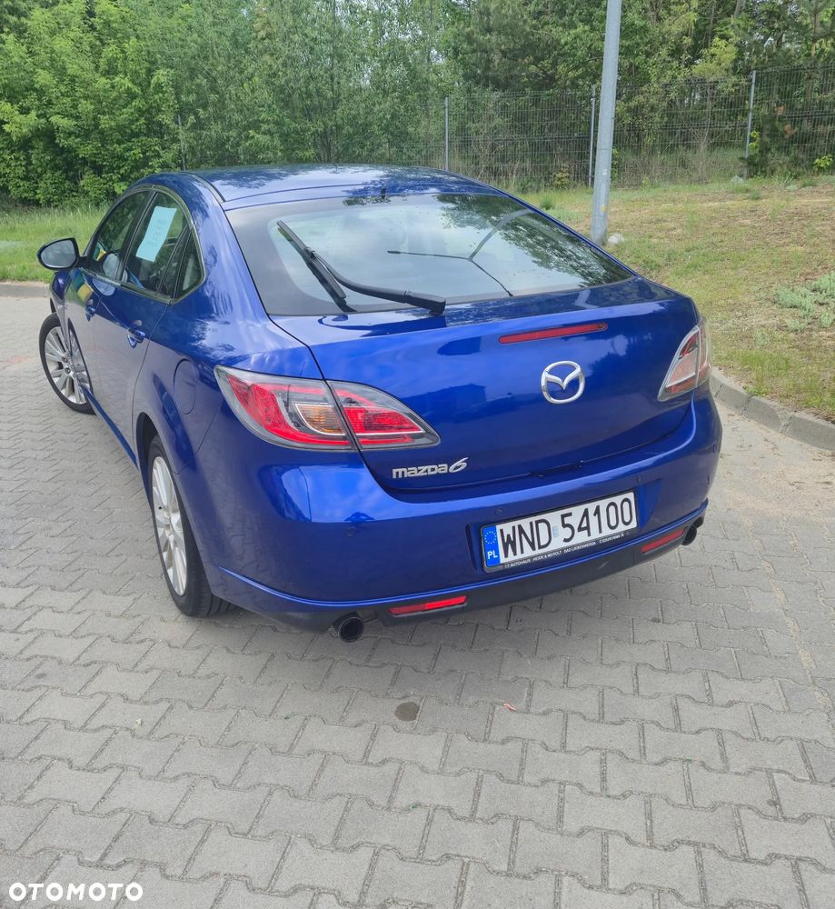 Mazda 6 Sport 2.0 Active - 8