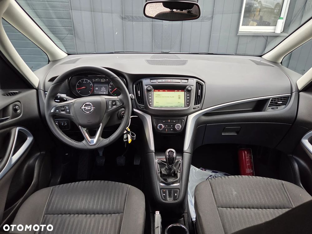 Opel Zafira 1.4 T Elite - 22