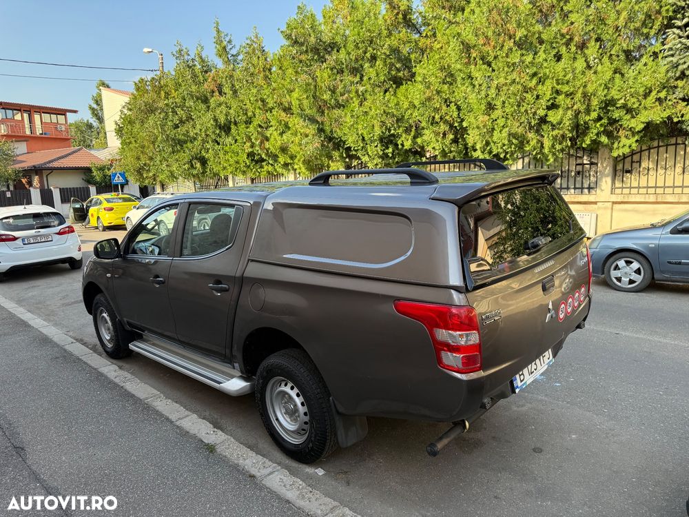 MITSUBISHI L200 2020 — imagine 30