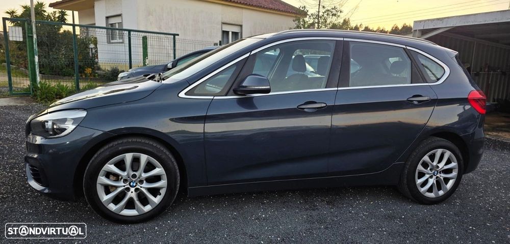 BMW 216 Active Tourer d Line Sport - 3