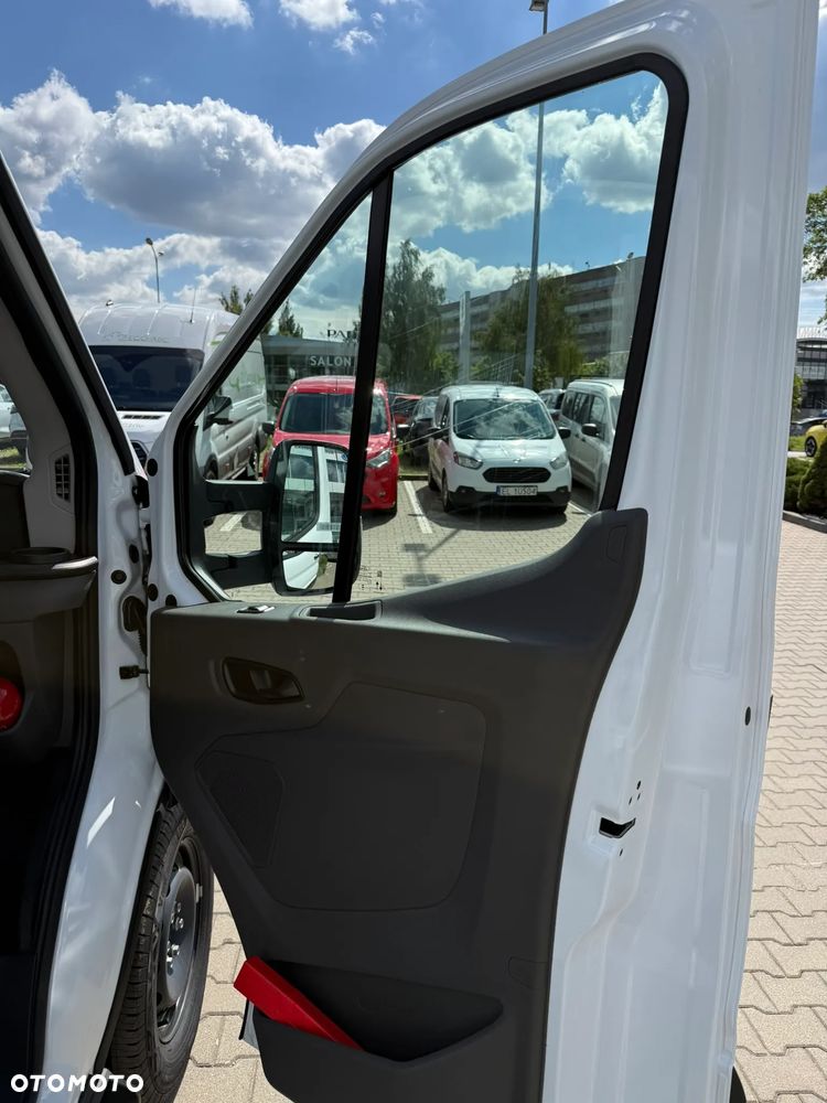 Ford Transit Podwozie Brygadowe Skrzynia Otwarta 165KM RWD M6 - 21
