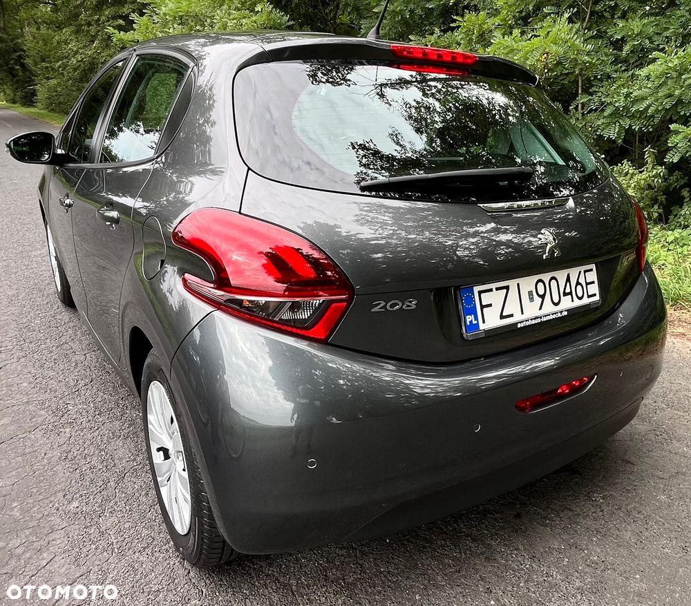 Peugeot 208 PureTech 82 Active - 3