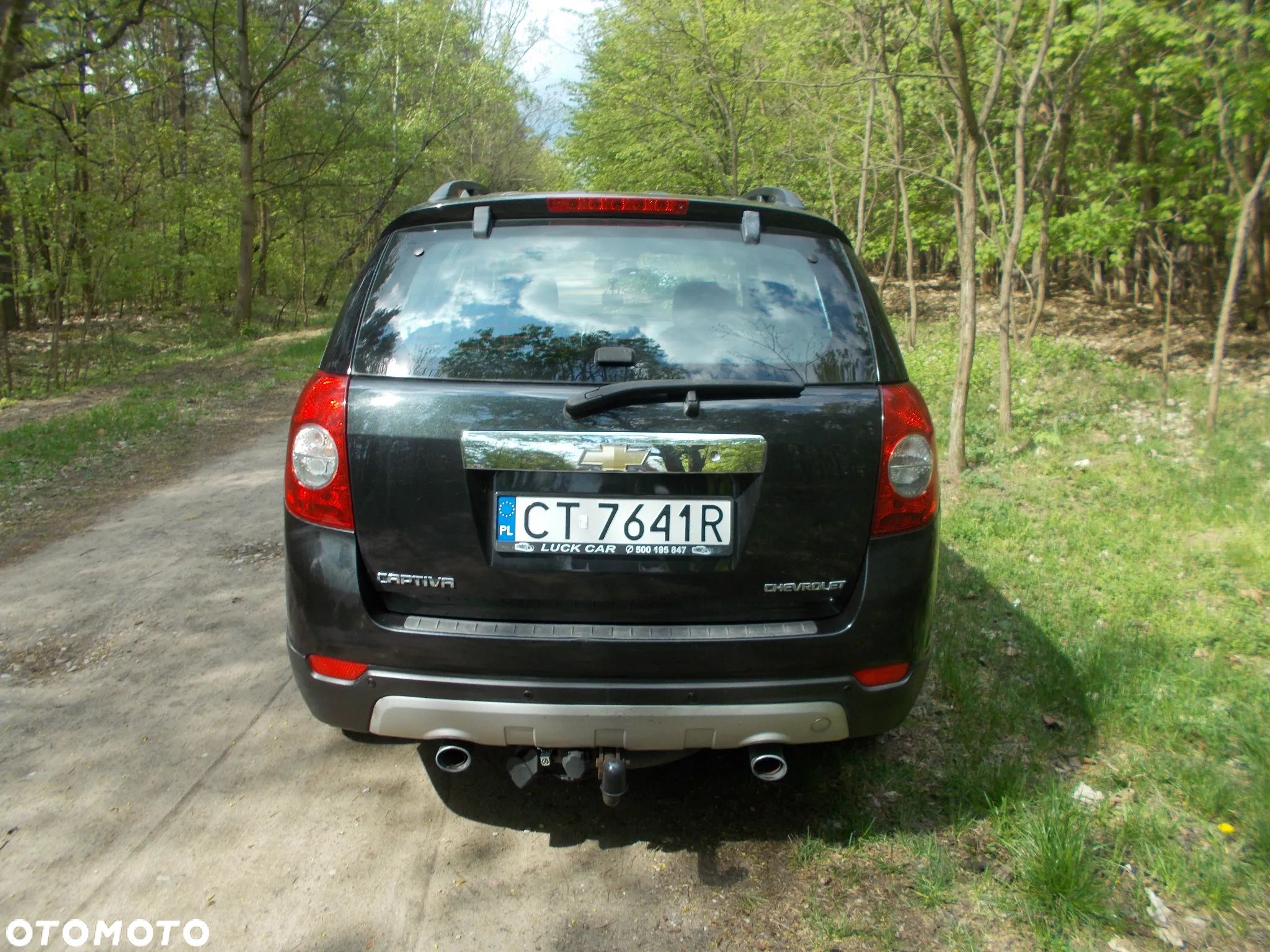 Chevrolet Captiva - 1
