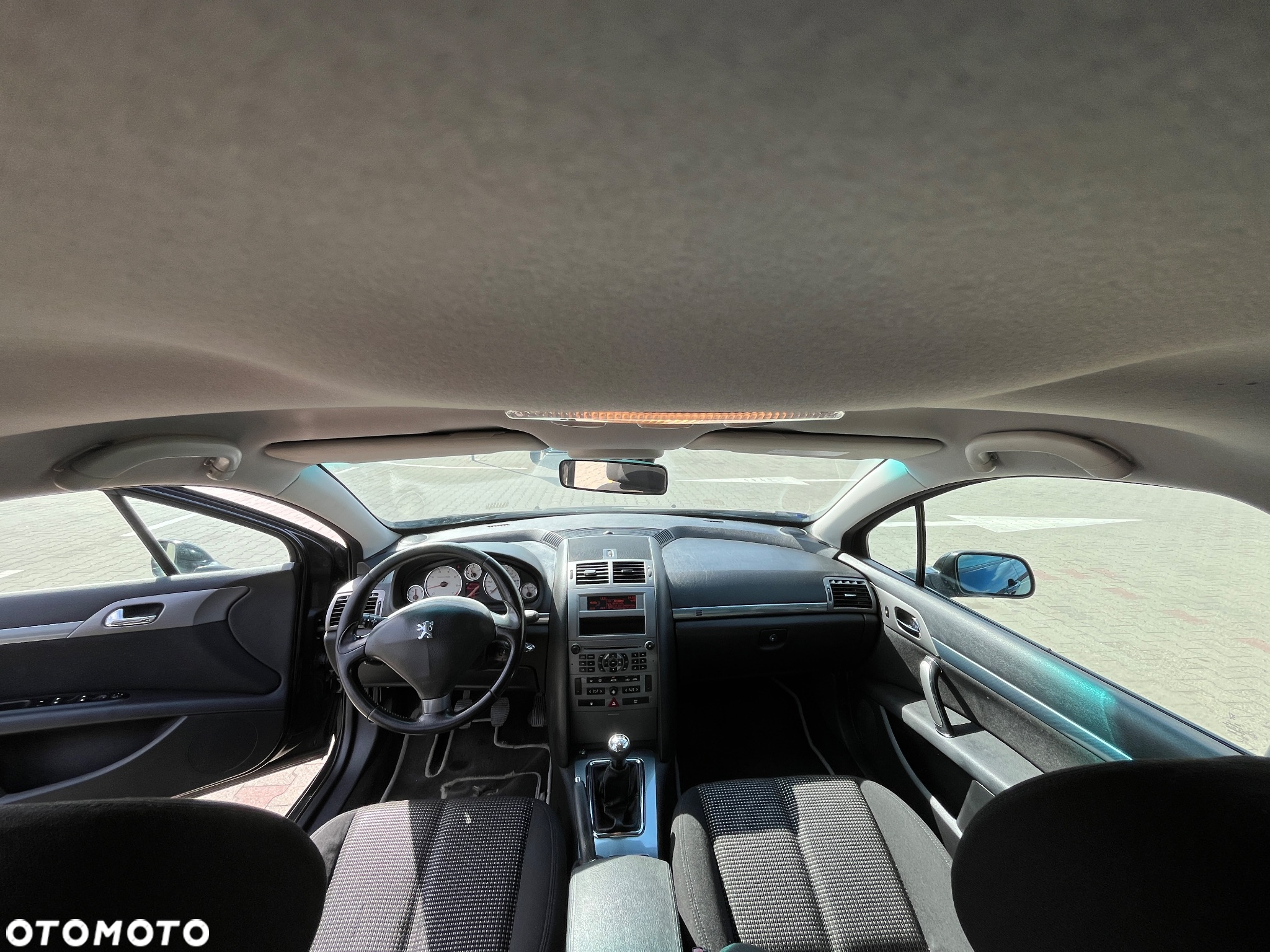 Peugeot 407 2.0 Premium - 12