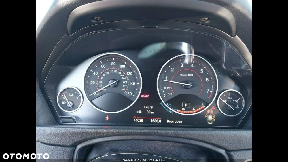BMW Seria 3 340i xDrive M Sport - 6