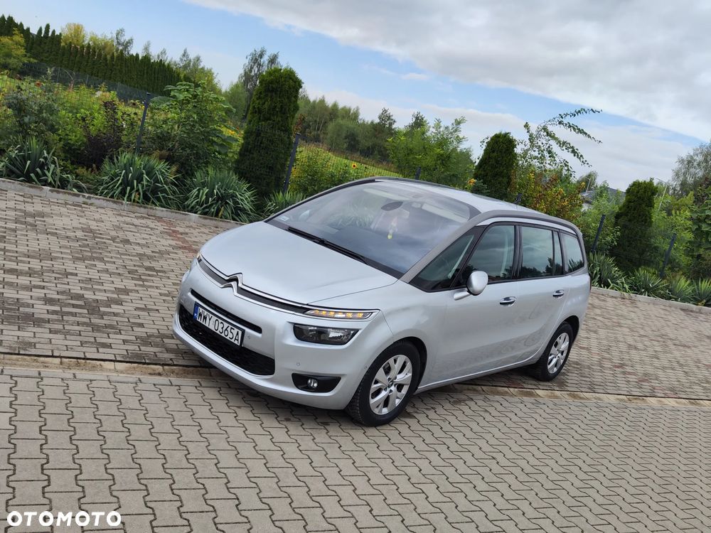 Citroen C4 Grand Picasso