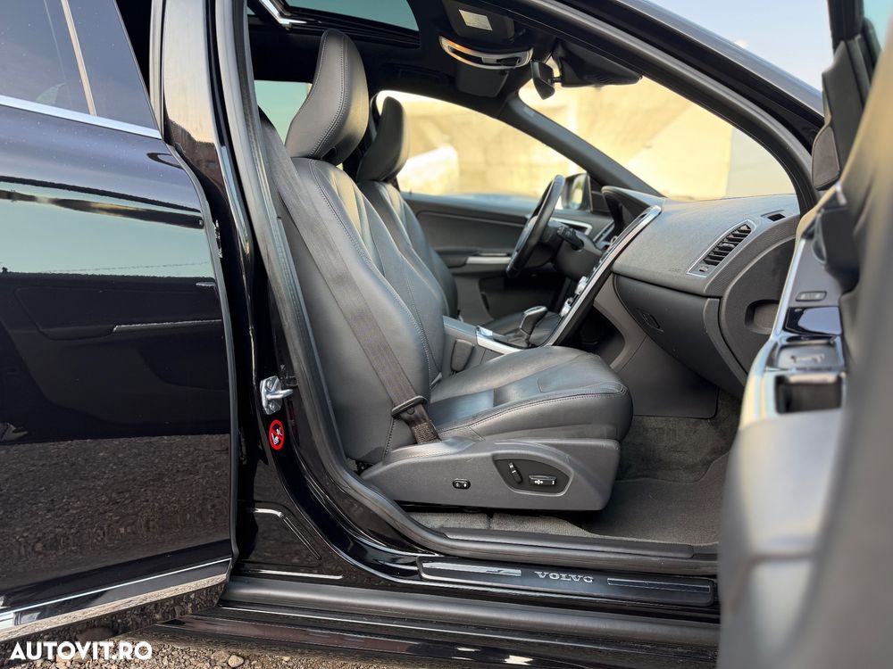 Volvo XC 60 D4 Geartronic Summum - 20