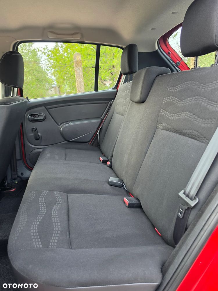 Dacia Sandero 1.6 MPI Stepway - 30