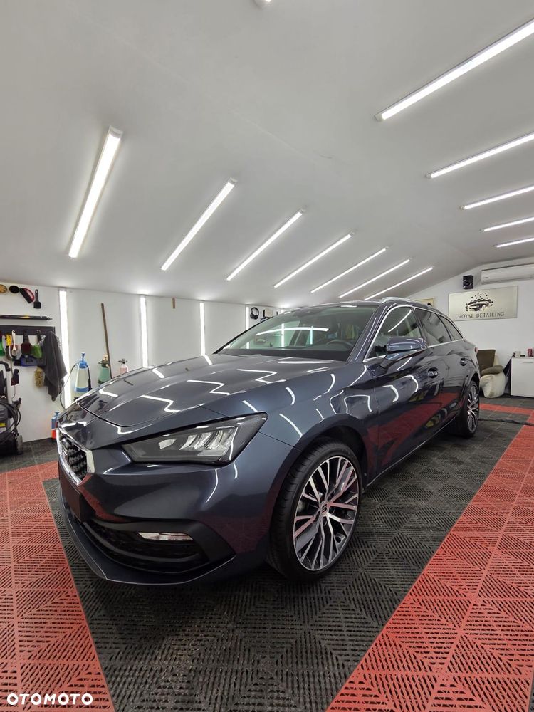 Seat Leon 1.5 eTSI ACT OPF DSG Xcellence Plus - 1