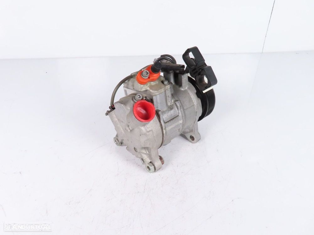 Compressor de AC / Ar Condicionado Usado / Original BMW 3 (E90)/BMW 3 Touring (E... - 4