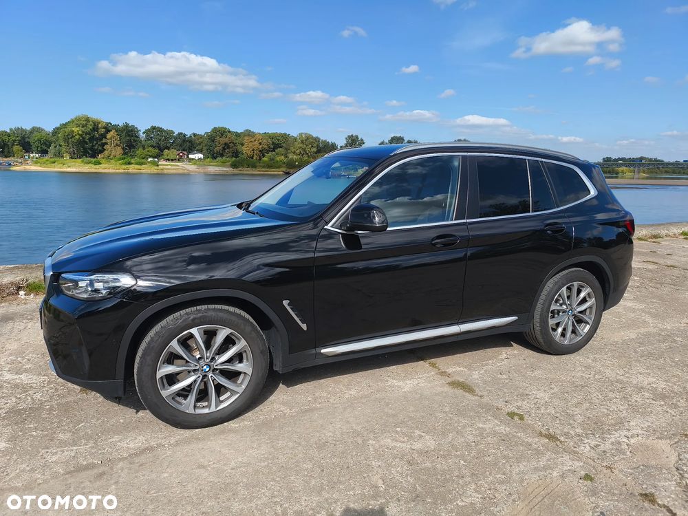 BMW X3 sDrive18d MHEV Business Edition - 10