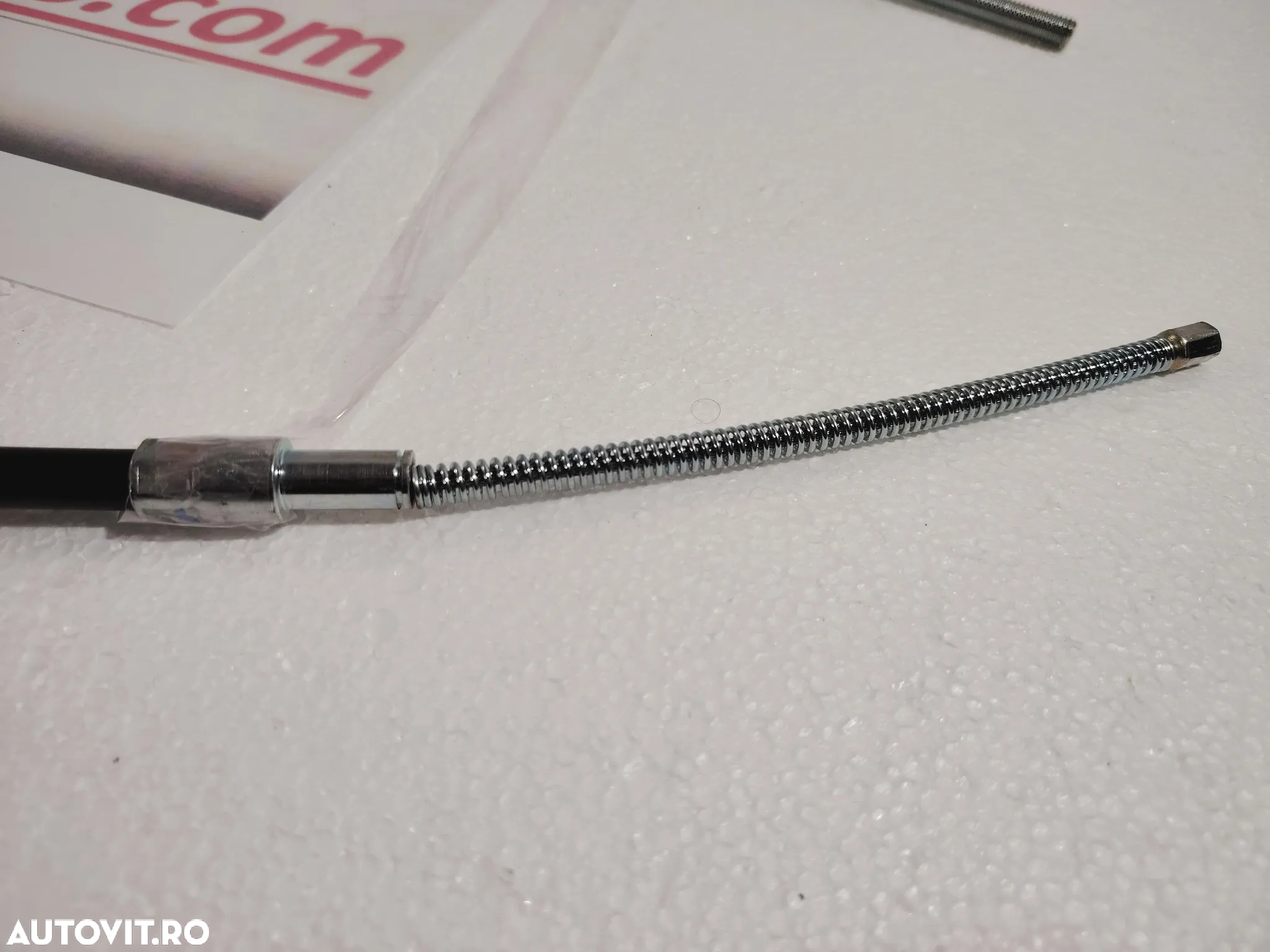 CABLU FRANA NISSAN TRADE STANGA/DREAPTA ORICE PIESA 36530F3701 36530F3703 36531F3701 - 5