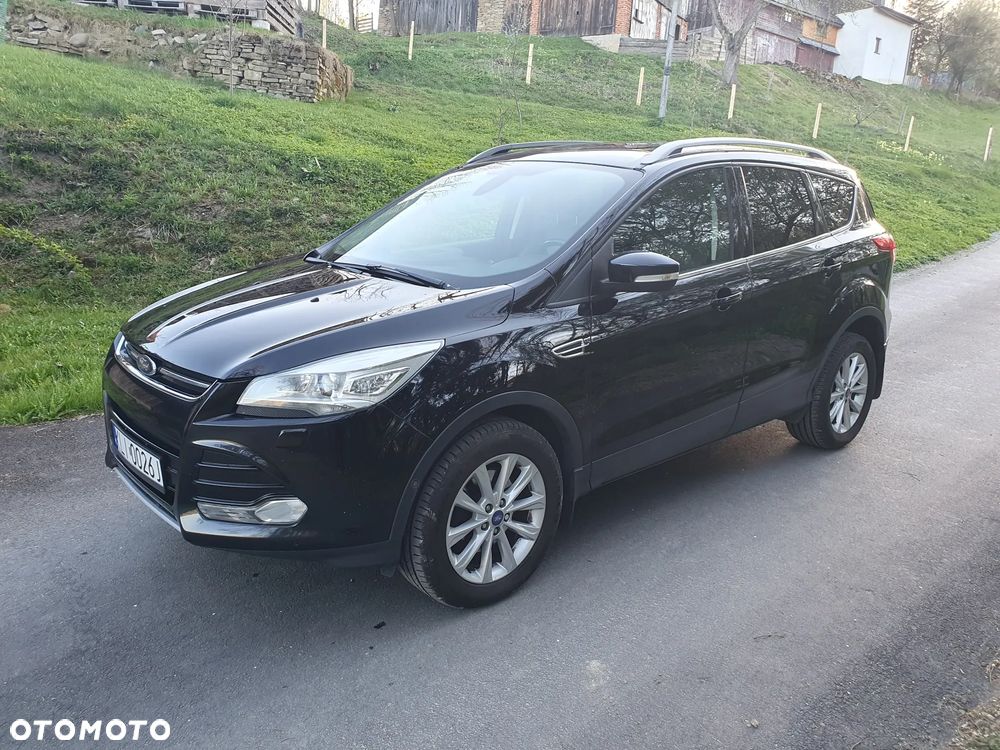 Ford Kuga 2.0 TDCi 4x4 Titanium - 26