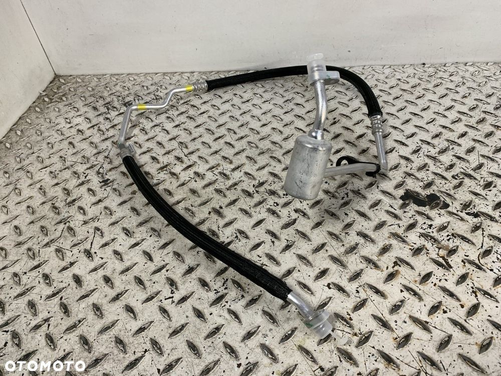 NOWY ORYGINALNY PRZEWÓD RURKA KLIMATYZACJI MOKKA 2 B PEUGEOT 2008 II 2 CITROEN 9863006680 - 4