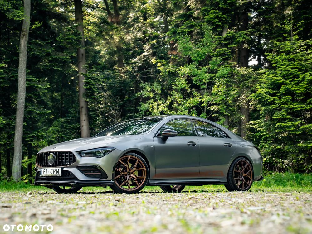 Mercedes-Benz CLA AMG 45 4-Matic - 5