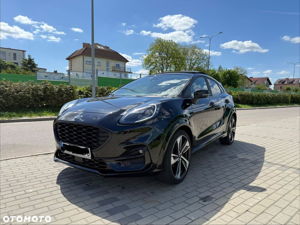 Ford Puma - 9