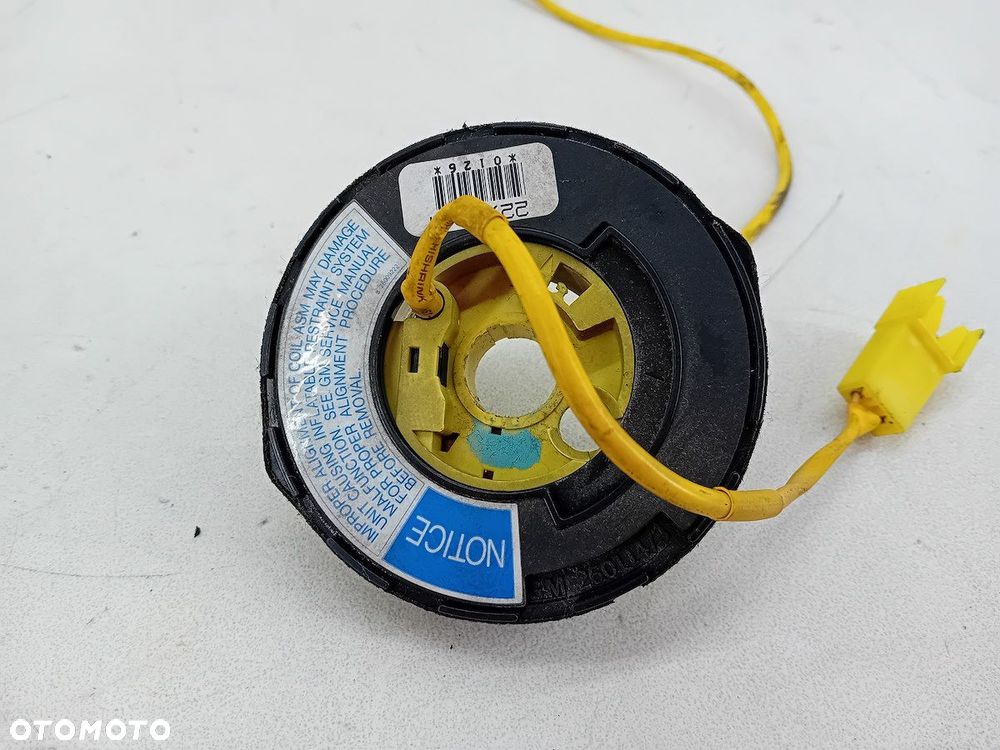 TAŚMA AIRBAG CHEVROLET BERETTA (87-96) 26011473 2.2 - 4