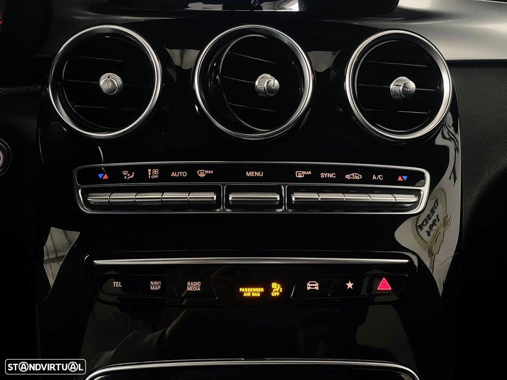 Mercedes-Benz GLC 220 d Coupé 4Matic - 27