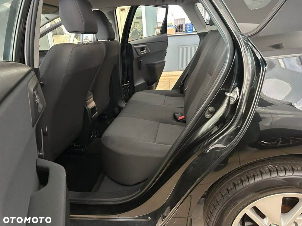 Toyota Auris 1.6 Comfort - 13