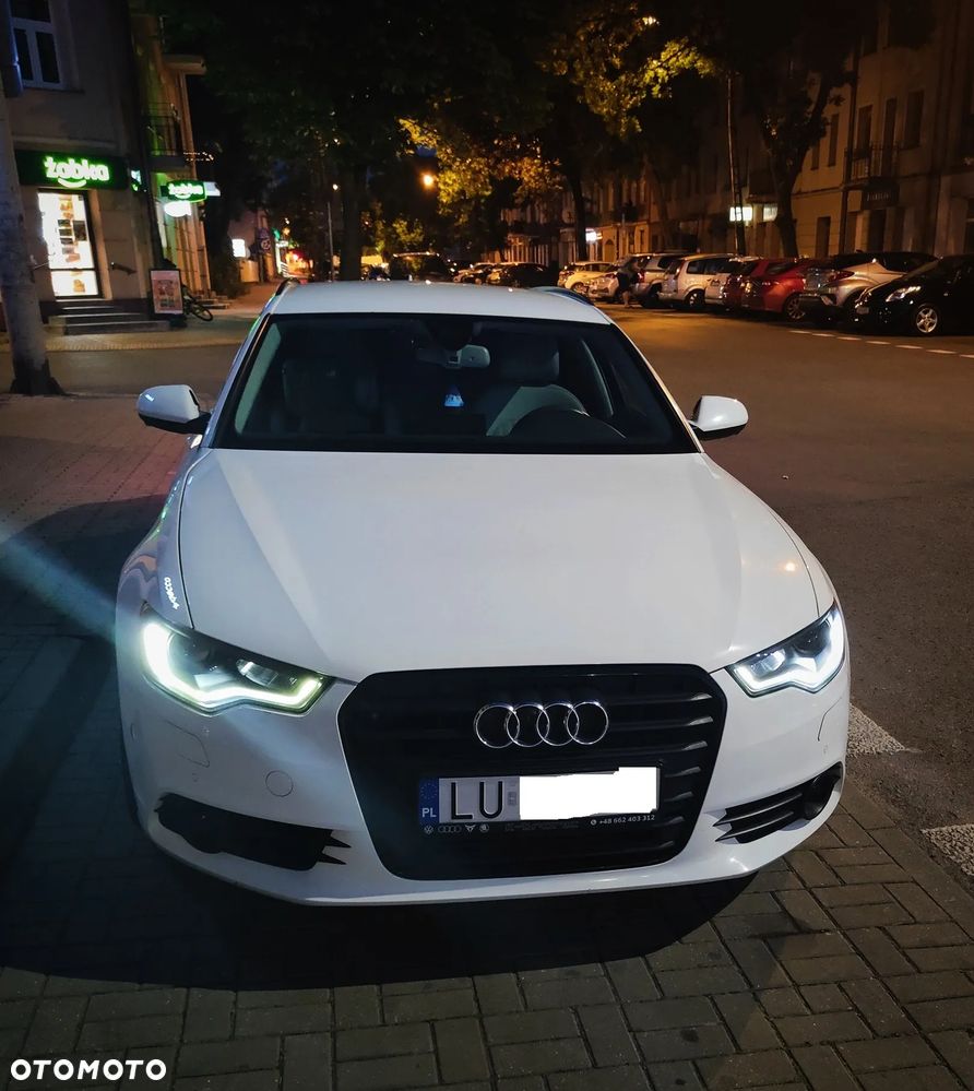 Audi A6 Avant 2.0 TDI DPF multitronic sport selection - 2