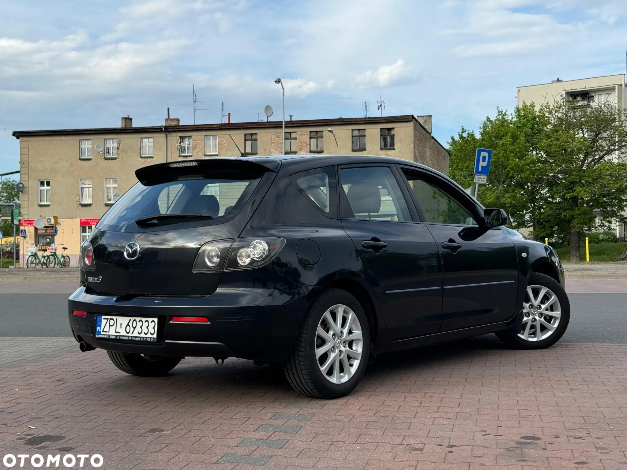 Mazda 3 1.6 Active - 5