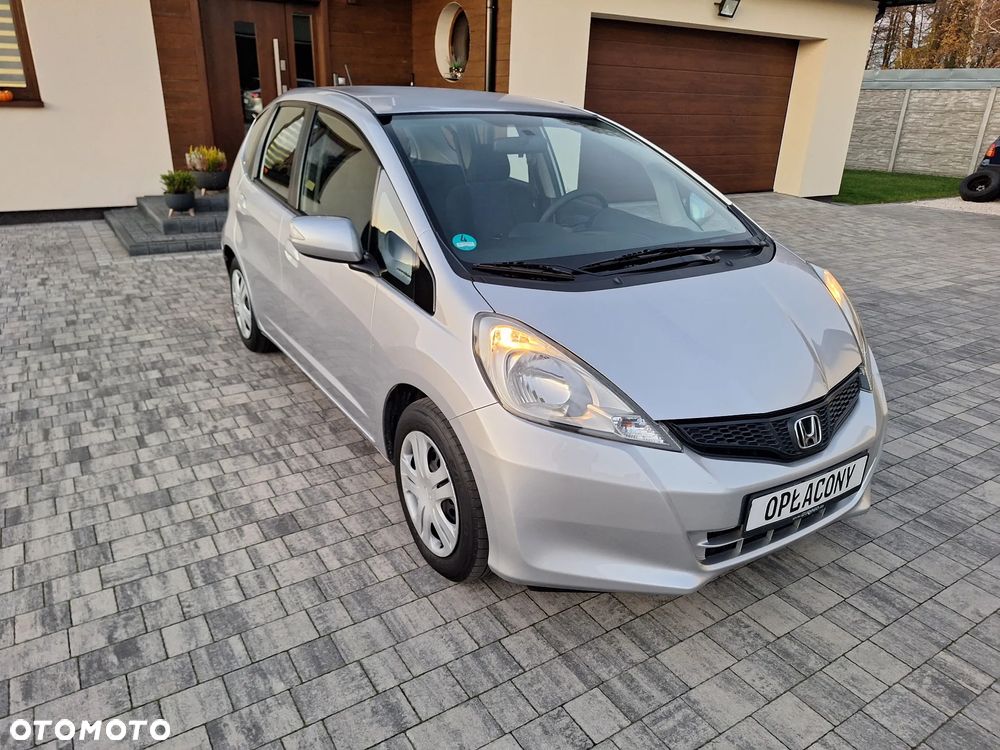 Honda Jazz 1.4 i-VTEC Comfort - 4