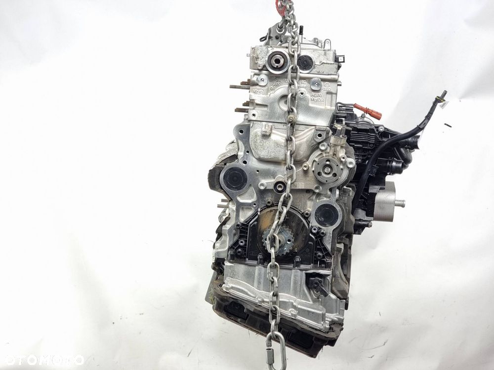 SILNIK SŁUPEK AUDI A4 B9 QUATTRO DTP 2.0 TDI - 7