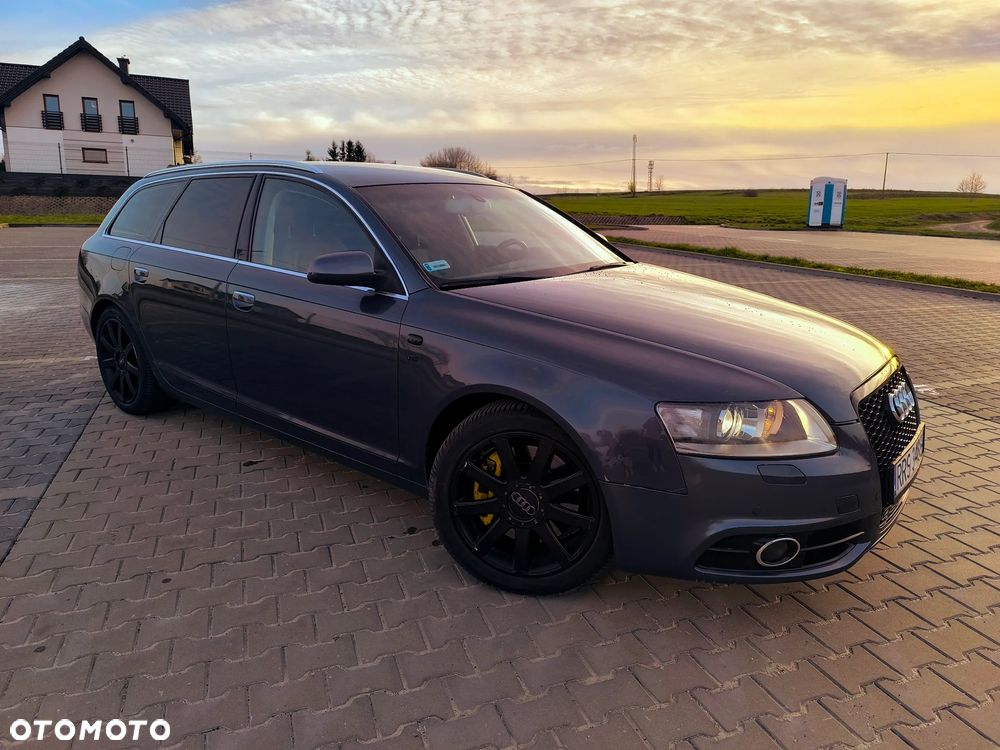 Audi A6 Avant 4.2 quattro tiptronic - 10