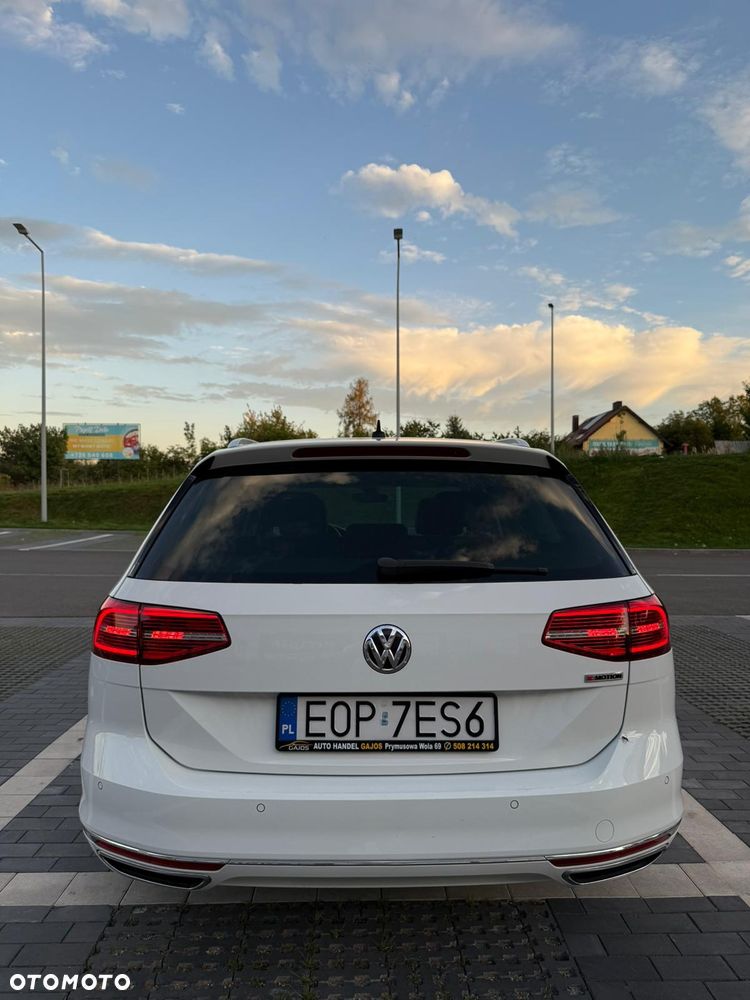 Volkswagen Passat 2.0 TDI BMT SCR 4Mot Highline DSG7 - 10