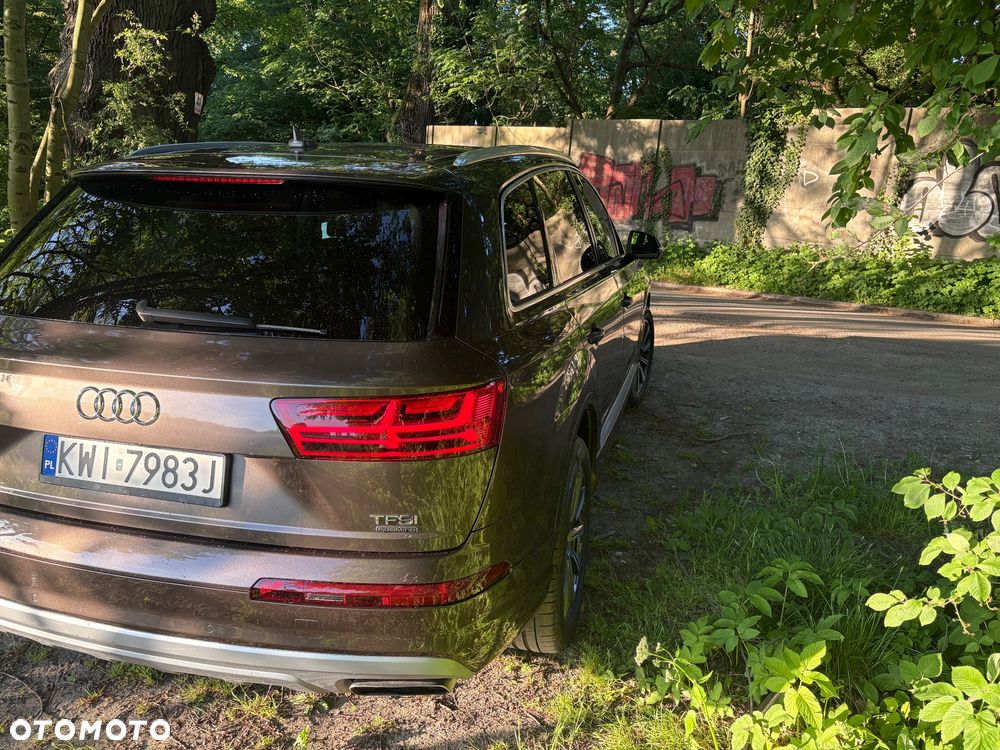 Audi Q7 3.0 TFSI Quattro Tiptronic - 6