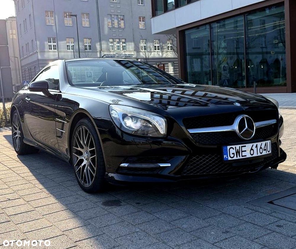 Mercedes-Benz SL 500 7G-TRONIC - 1