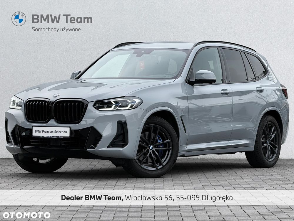 BMW X3 - 1