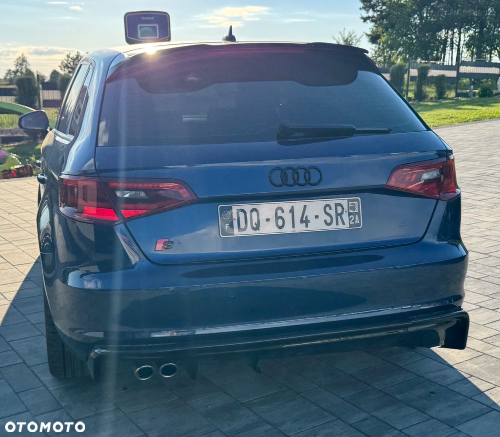 Audi A3 Sportback 2.0 TDI (clean diesel) S tronic Attraction - 4