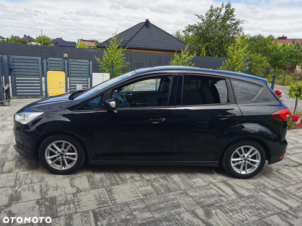 Ford C-MAX 1.5 TDCi Start-Stop-System Sport - 15