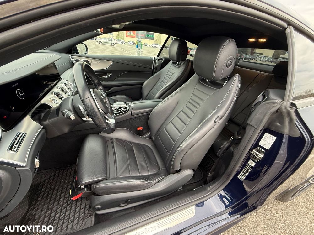 Mercedes-Benz E 450 4Matic 9G-TRONIC AMG Line - 7