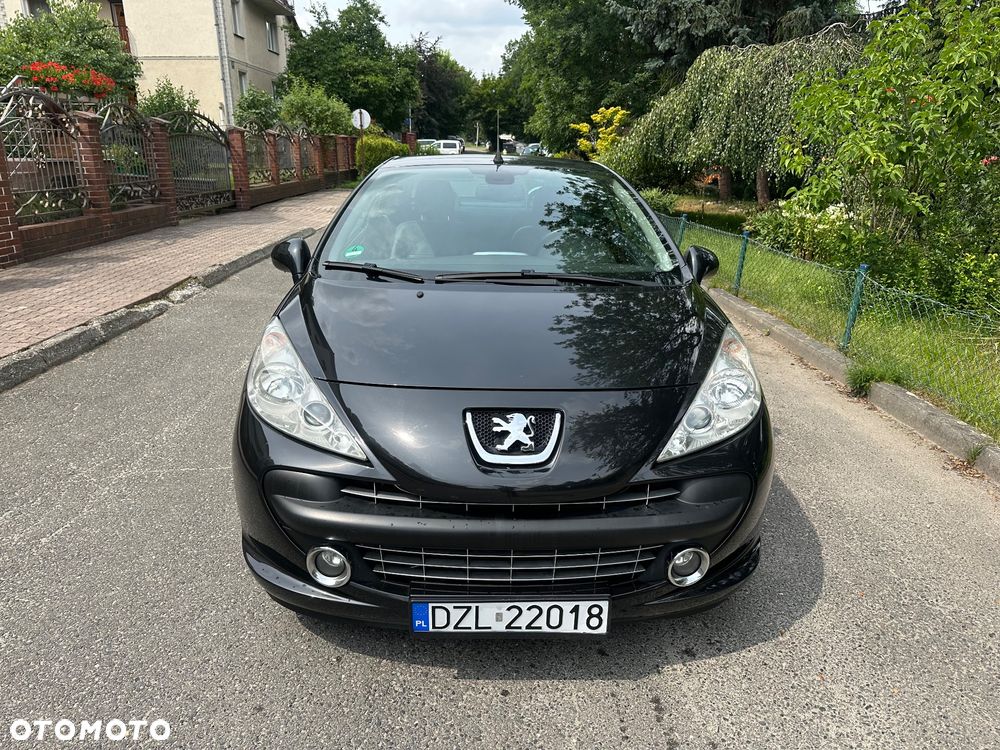 Peugeot 207 CC 1.6 Sport - 7