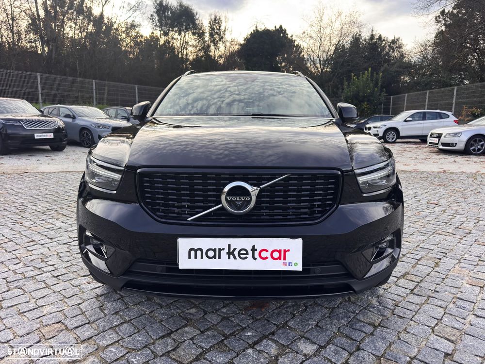 Volvo XC 40 T5 Recharge DKG RDesign - 2