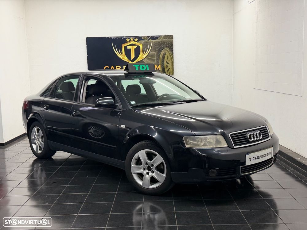 Audi A4 1.9 TDI m5 Sport - 1