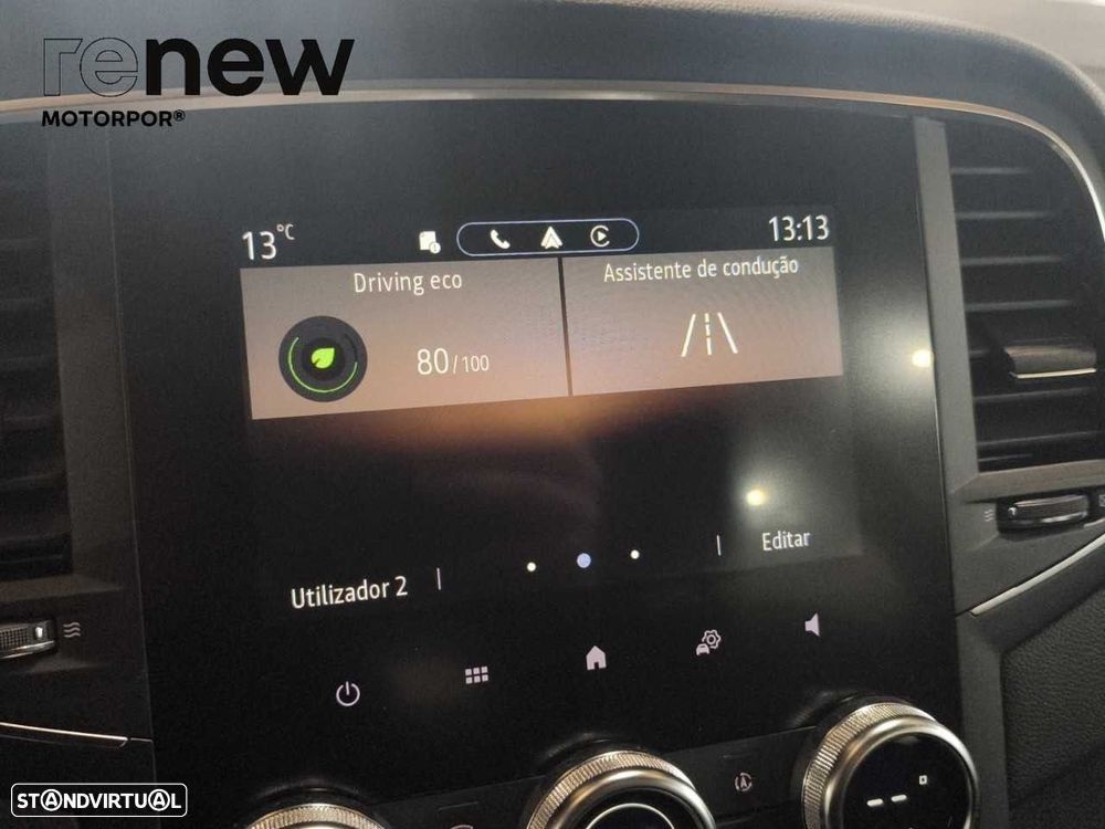 Renault Mégane Sport Tourer 1.5 Blue dCi Equilibre EDC - 20