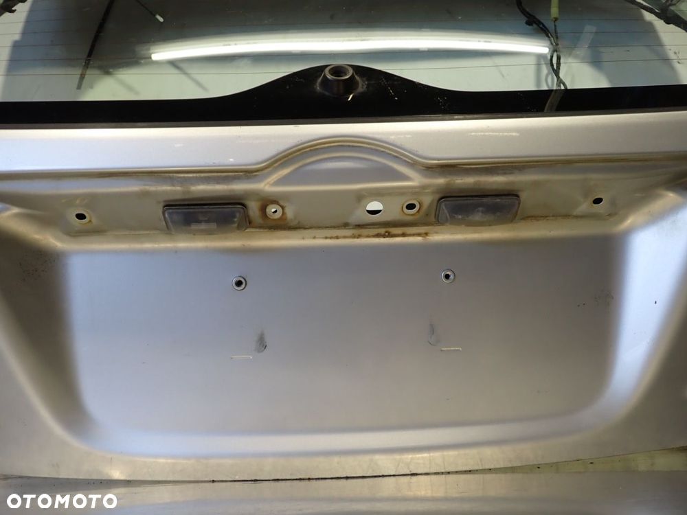 KLAPA TYŁ BAGAŻNIKA GH SUBARU IMPREZA 1.5  C5S - 9
